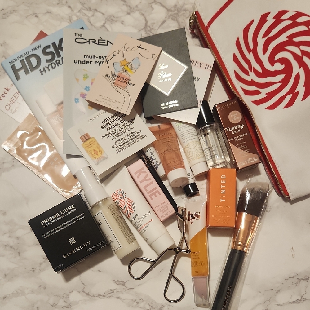 24 Pcs Beauty Bundle